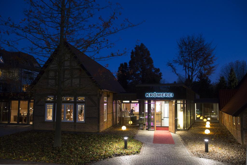 Hotel Restaurant Zur Linde Westerstede Kültér fotó